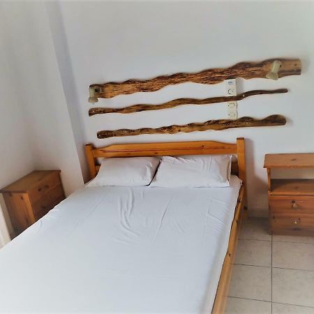 Trocolo Apartments Sývota Extérieur photo