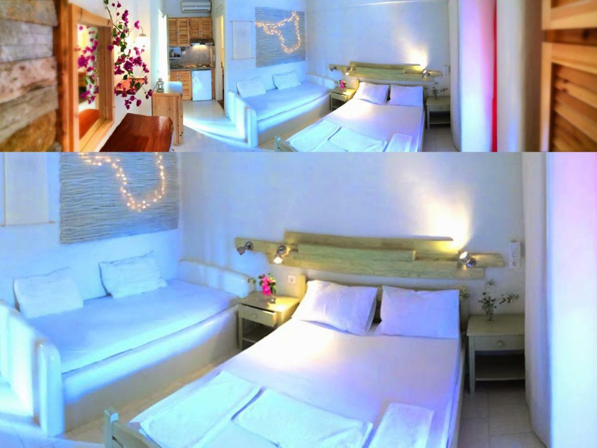 Trocolo Apartments Sývota Extérieur photo