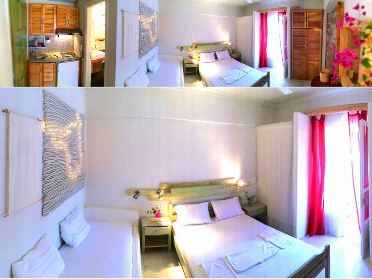 Trocolo Apartments Sývota Extérieur photo