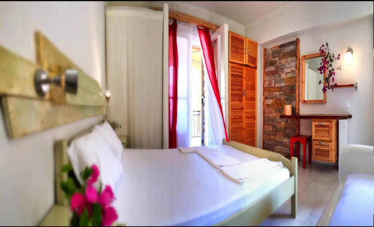 Trocolo Apartments Sývota Extérieur photo