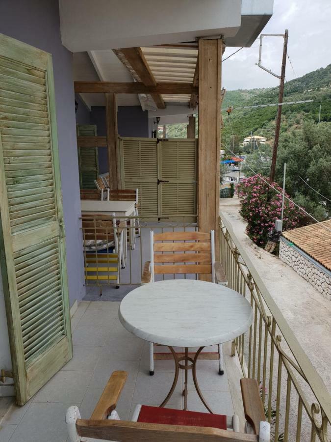 Trocolo Apartments Sývota Extérieur photo
