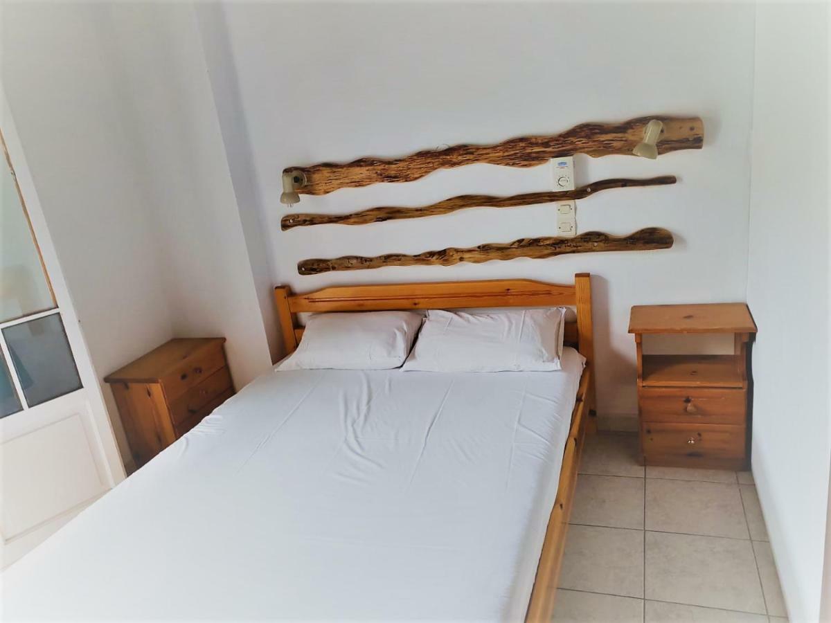 Trocolo Apartments Sývota Extérieur photo