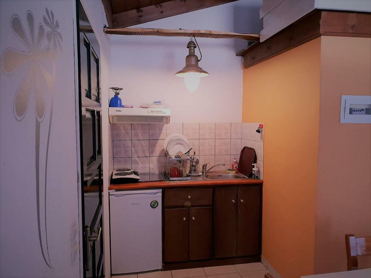 Trocolo Apartments Sývota Extérieur photo