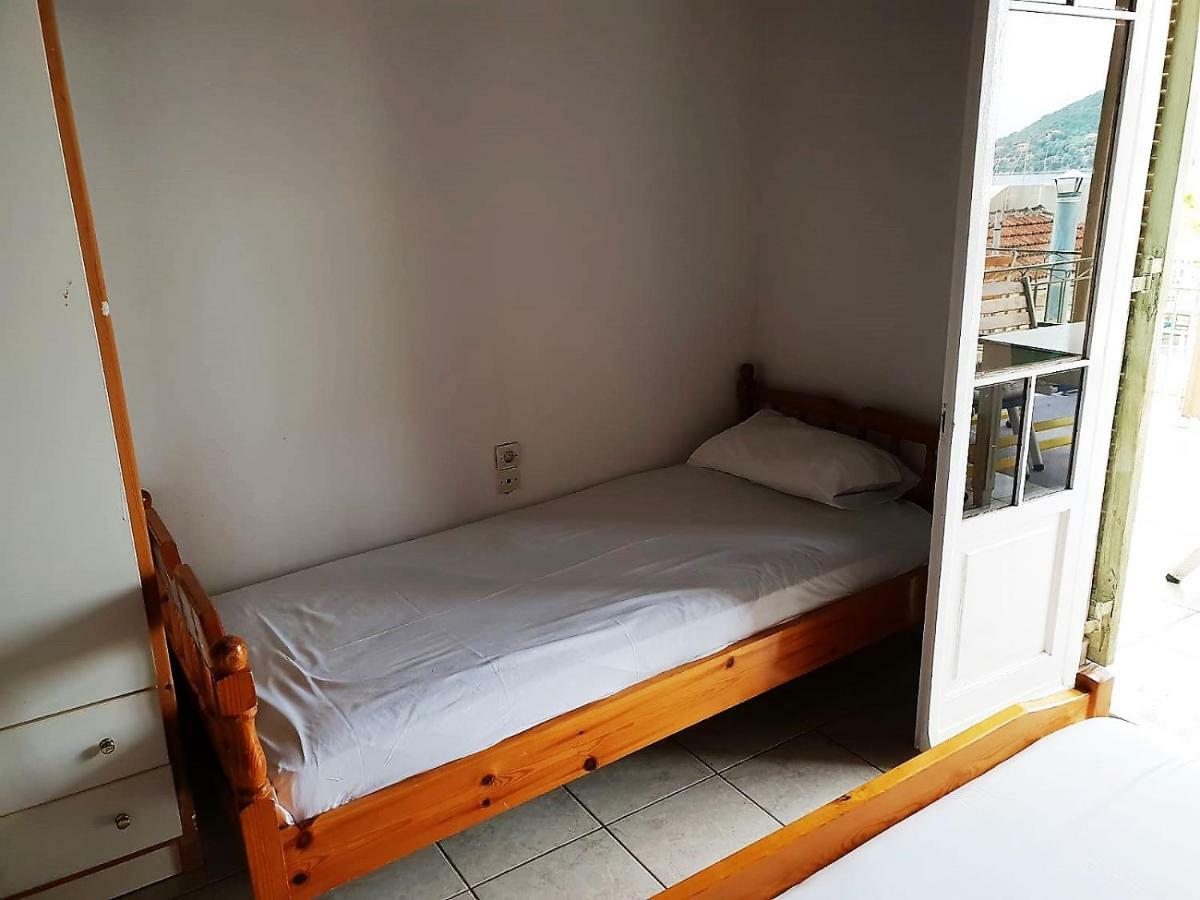 Trocolo Apartments Sývota Extérieur photo