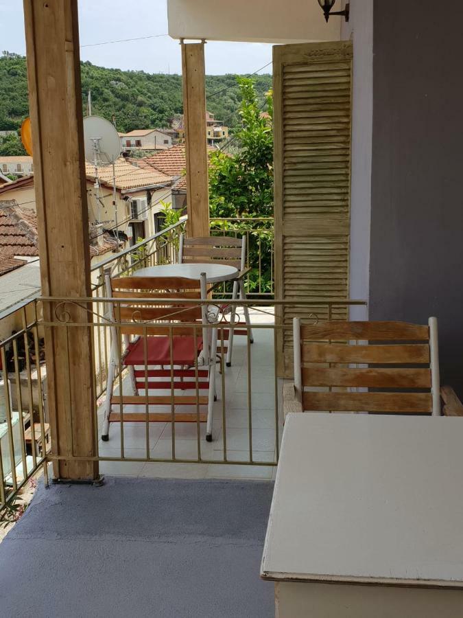 Trocolo Apartments Sývota Extérieur photo